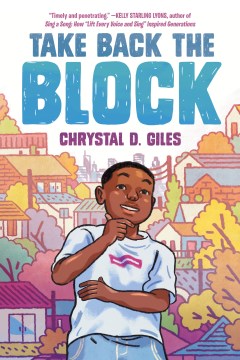 Cover of Take Back the Block